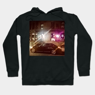 Upper West Side, Manhattan, NYC Hoodie